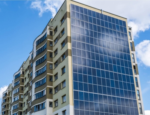 Mejora de la eficiencia energética en los edificios